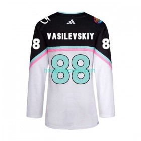 Pánské Hokejový Dres Tampa Bay Lightning Andrei Vasilevskiy 88 2023 All-Star Adidas Černá Authentic